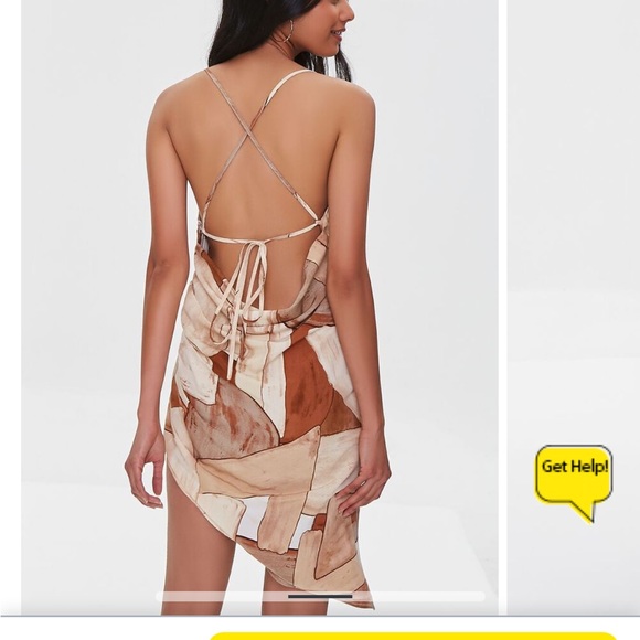 Forever 21 Dress - Picture 3 of 7